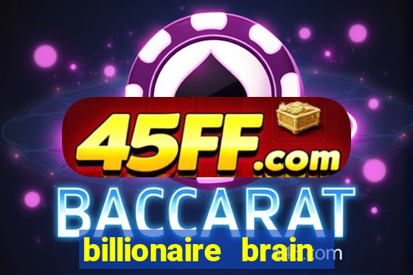 billionaire brain wave - brand new vsl from 8-figure marketer